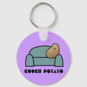 Llavero Potato del sofá