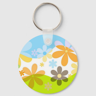 Llavero Potencia de flor