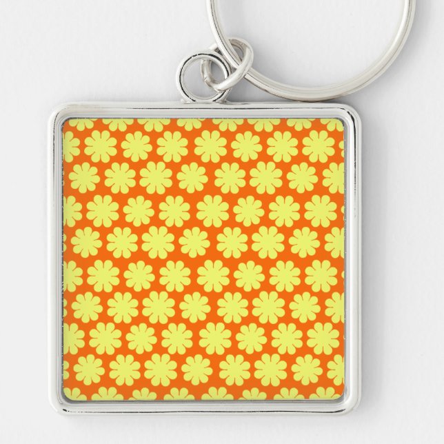 Llavero Potencia de flor (Frente)
