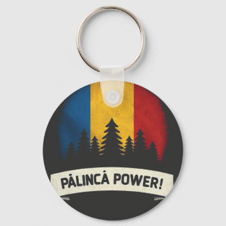 Llavero Potencia palinca - bandera tricolor