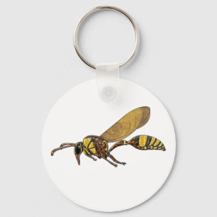 Llavero Potter Wasp