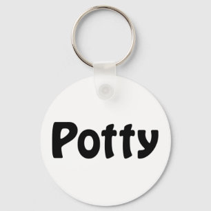 Llavero Potty