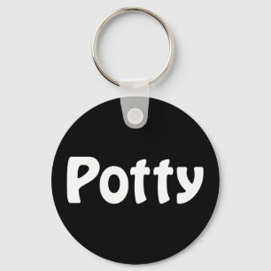 Llavero Potty Keychain