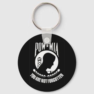 Llavero POW - MIA Keychain