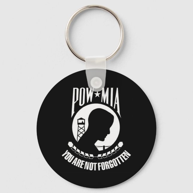 Llavero POW - MIA Keychain (Anverso)