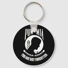 LLAVERO POW MIA MILITAR HEROES GEAR