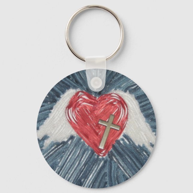 Llavero Power of Love! (Anverso)