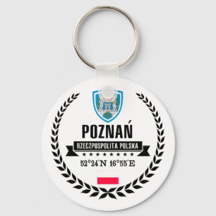 Llavero Poznań