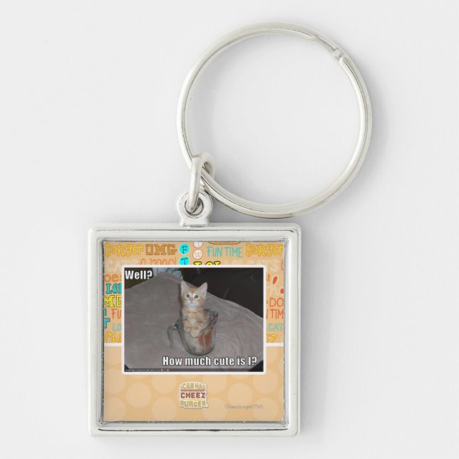 Llavero ¿Pozo? (Frente)