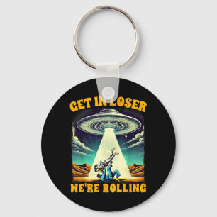 Llavero Práctica de Jiu Jitsu Brasileño BJJ UFO Jiu Jitsu