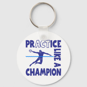 LLAVERO PRÁCTICA, WATERPOLO