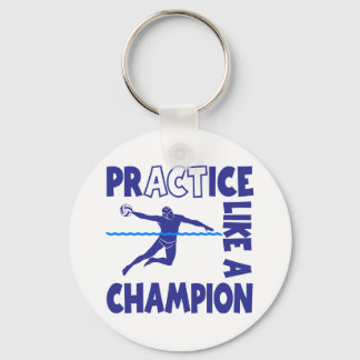 LLAVERO PRÁCTICA, WATERPOLO