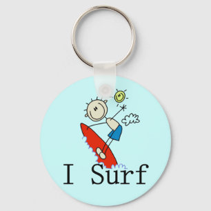Llavero Practico surf las camisetas y los regalos