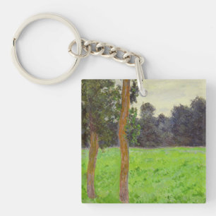 Llavero Pradera del la de los dans de Claude Monet el