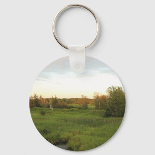 Llavero Prado soleado