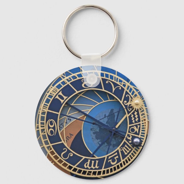 LLAVERO PRAGA (Anverso)