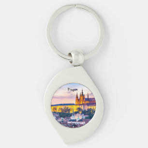Llavero Praga