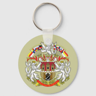 Llavero Praga, checa