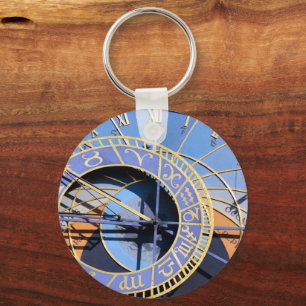 Llavero Praga - Reloj astronómico, Czechia Orloj / Praha