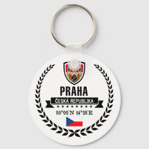 Llavero Praha