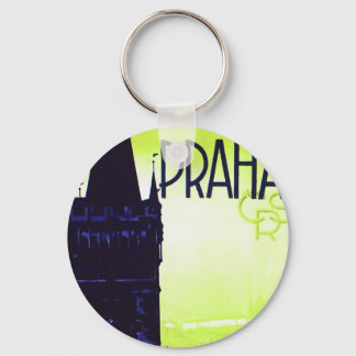 Llavero Praha