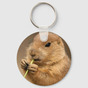 Llavero Prairie Dog