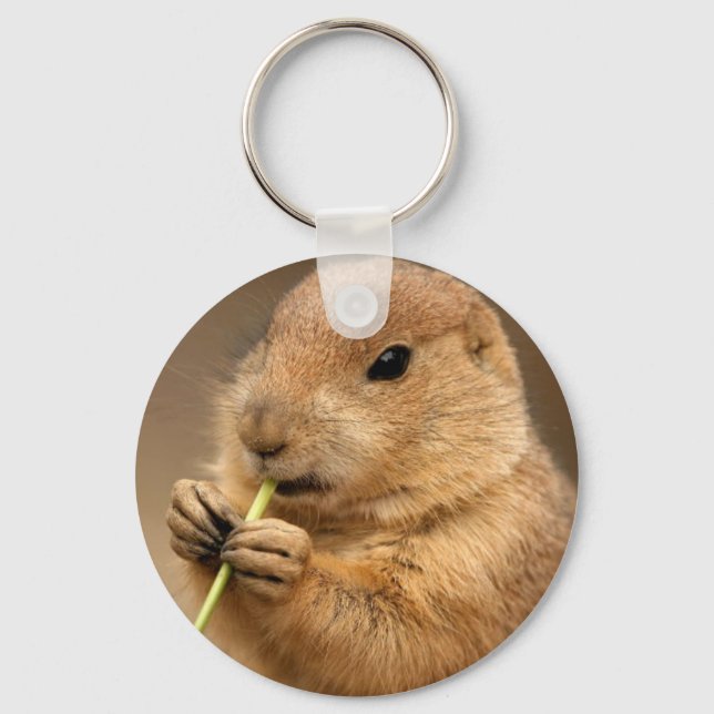 Llavero Prairie Dog (Reverso )