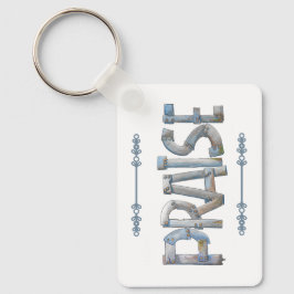 Llavero Praise the LORD