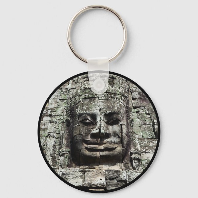 Llavero Prasat Bayon Face (Anverso)