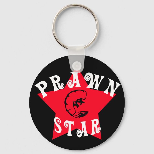 Llavero Prawn Star Advanced (Anverso)