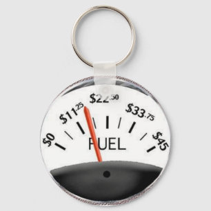 Llavero precio del gas 1