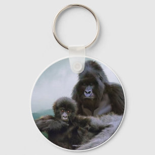 Llavero PRECIOSO ~ Mtn Gorilla Key chain
