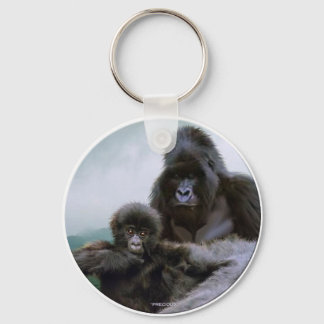 Llavero PRECIOSO ~ Mtn Gorilla Key chain