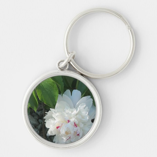Llavero Precious Peony Keychain (Frente)