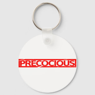 Llavero Precociosa Estampilla