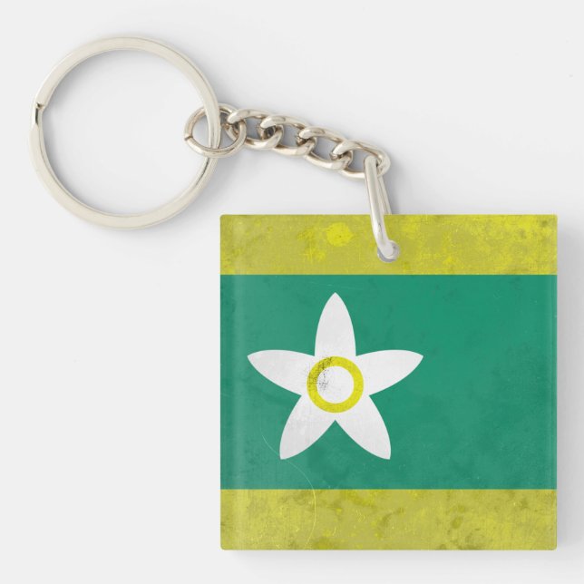 Llavero Prefectura de Ehime (Frente)