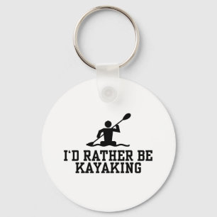 Llavero Prefiero ser kayak