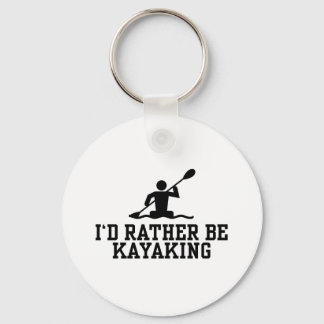 Llavero Prefiero ser kayak