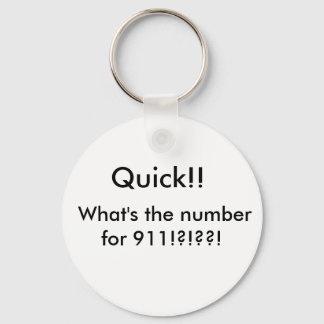 Llavero Pregunta Estúpida