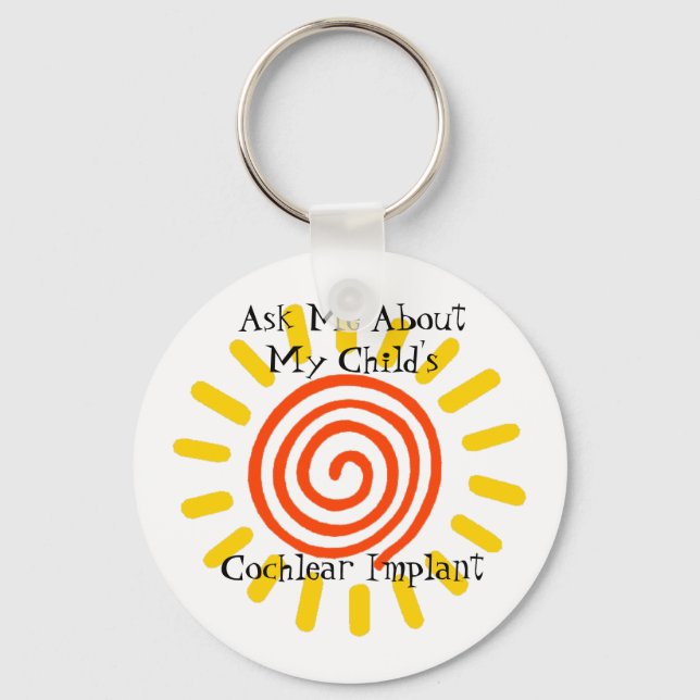 Llavero Preguntar a la cadena de claves (Anverso)