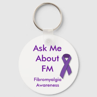 Llavero Preguntar sobre la cadena de claves FM