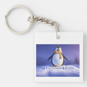 Llavero Preguntas frecuentes de Linuxeros
