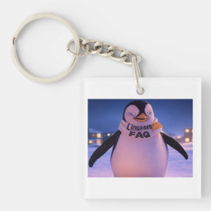 Llavero Preguntas frecuentes de Linuxeros