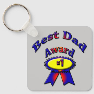 Llavero Premio al mejor papá