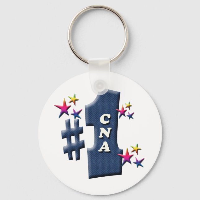 Llavero Premio CNA (Anverso)