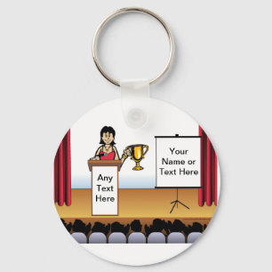 Llavero Premio - Personalizado por PrintedPerfection.com