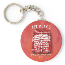 Premio Tacky de Suéter Feo