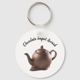 Llavero Premio Teapot de chocolate