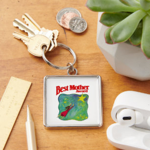 Llavero Premios a la mejor madre