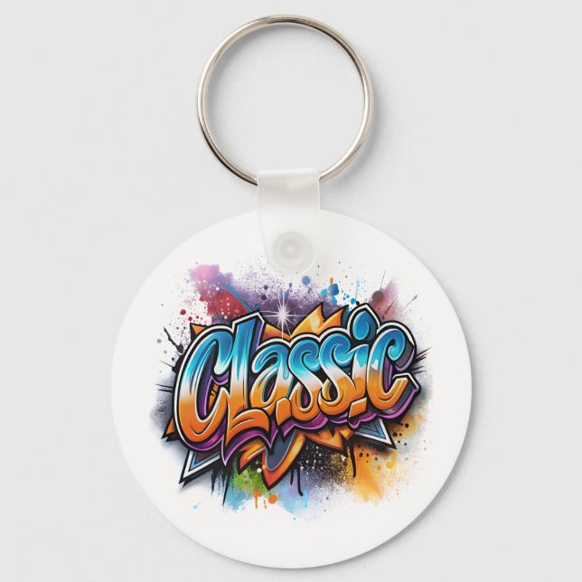 Llavero Premium Quality (Anverso)